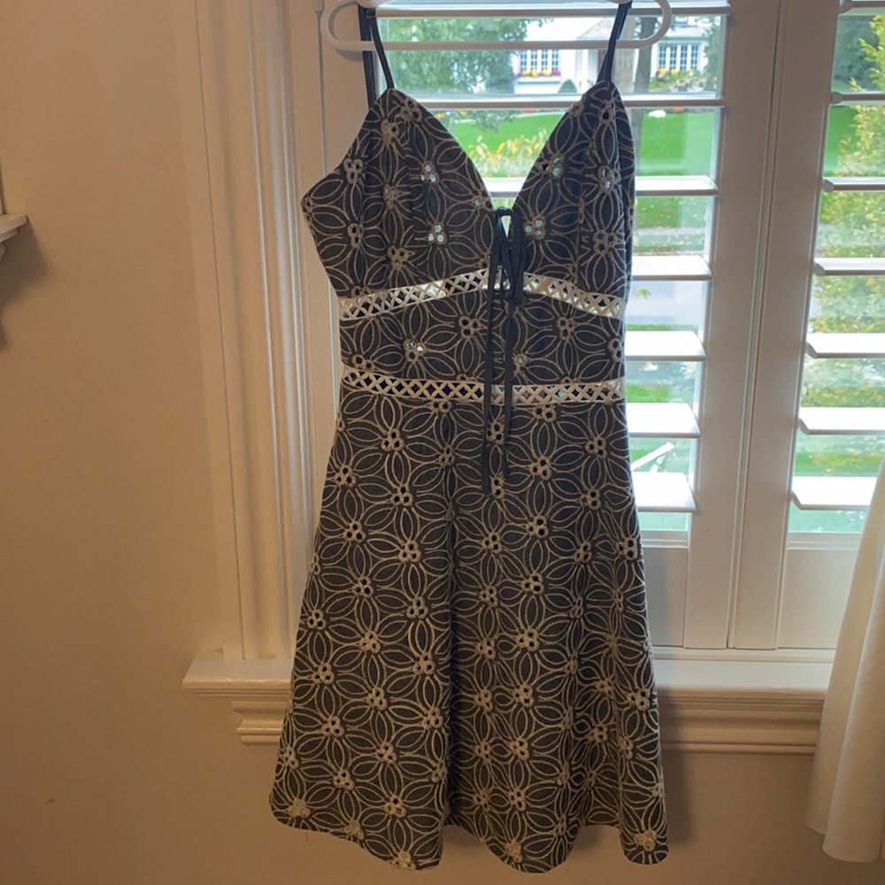 Ginger N Cream (XS) Dress